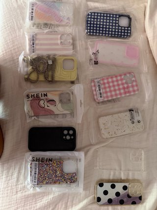 Cover per iPhone 13 Pro (14 cover)
