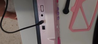 Teclado Electrónico Big Fun BF-6302CL Rosa