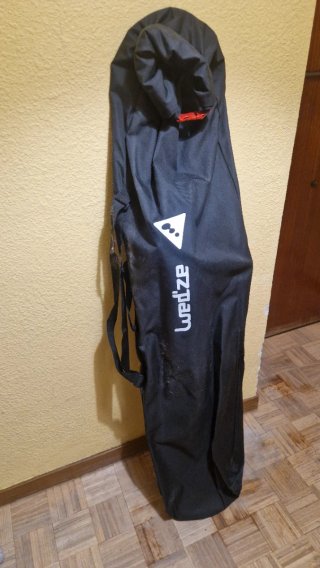 Tabla Snow Nidecker The Chill 50