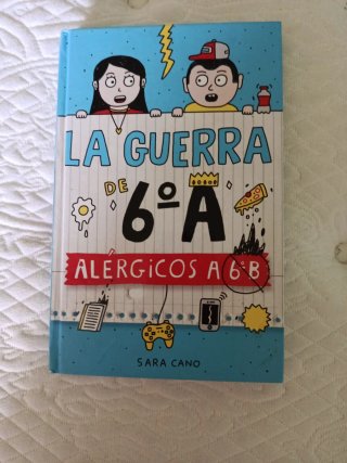 La Guerra de 6A