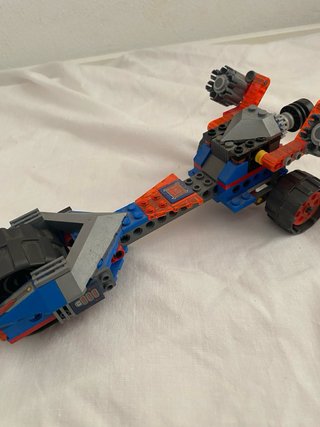 Lote 9 Figuras LEGO Marvel, DC, Batman y Vehículos