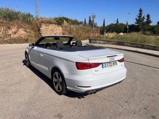Audi A3 2014 2.0 Tdi 150 cv Cabrio