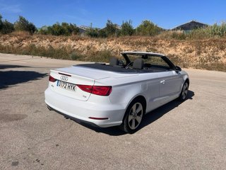 Audi A3 2014 2.0 Tdi 150 cv Cabrio