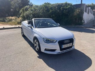 Audi A3 2014 2.0 Tdi 150 cv Cabrio