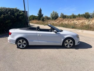 Audi A3 2014 2.0 Tdi 150 cv Cabrio