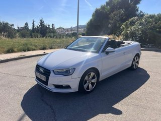 Audi A3 2014 2.0 Tdi 150 cv Cabrio