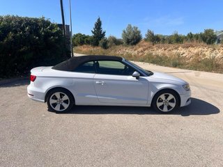 Audi A3 2014 2.0 Tdi 150 cv Cabrio