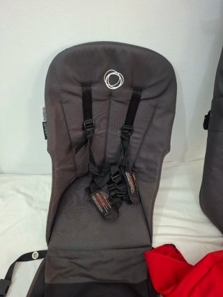 Lote Accesorios Bugaboo Originales