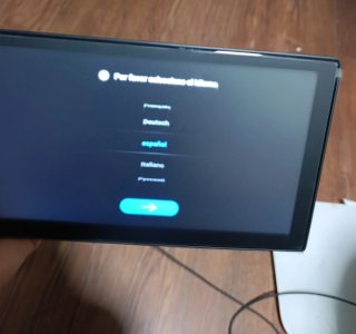Ottocast Express Pantalla 9