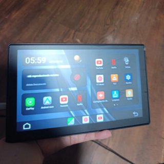 Ottocast Express Pantalla 9