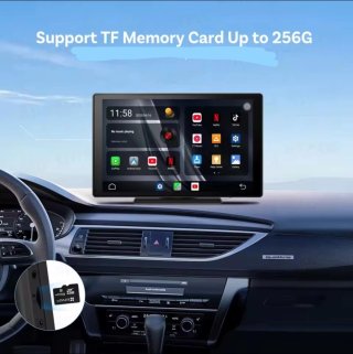 Ottocast Express Pantalla 9