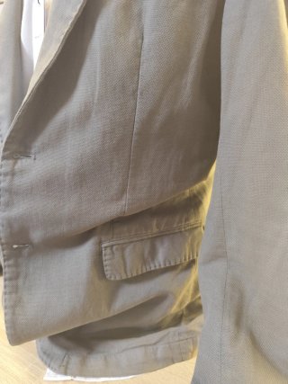 Blazer casual Scalpers a estrenar