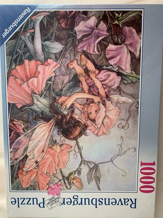 Puzzle Ravensburger 1000 piezas hadas