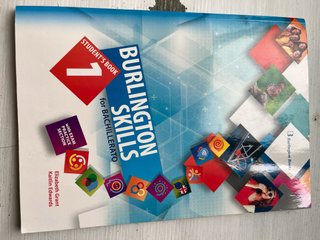 Libro de ingles de 1ero de bachillerato
