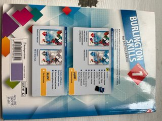 Libro de ingles de 1ero de bachillerato