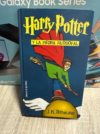 Harry Potter y la Piedra Filosofal