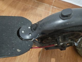 Patinete Eléctrico X-Tiger