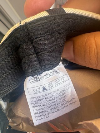 Pack Bañador Billabong Andy Iron + Gorra