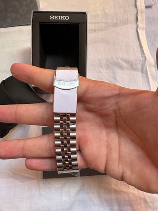Seiko 5 Sports GMT Automático Azul/Plata