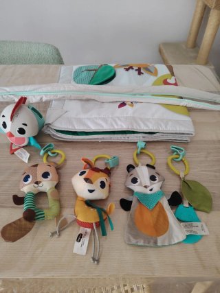 Gimnasio Tiny Love Evolutivo Infantil