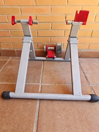 Rodillo Ciclismo Soporte Entrenamiento