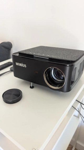 Proyector Wimius K1 con Chromecast