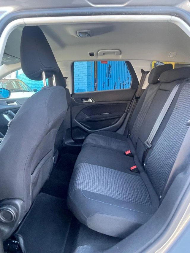 Peugeot 308 2018