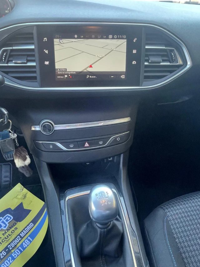 Peugeot 308 2018