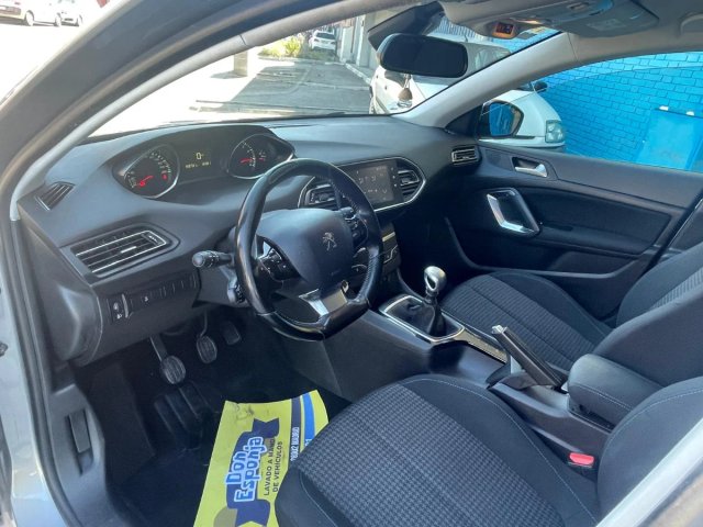 Peugeot 308 2018