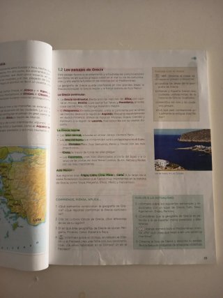 Cultura Clásica 2°ESO. Anaya