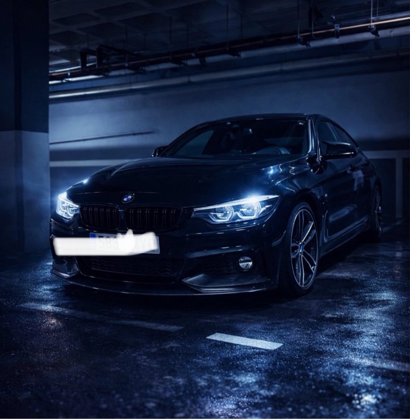 BMW Serie 4 2018 - foto 1