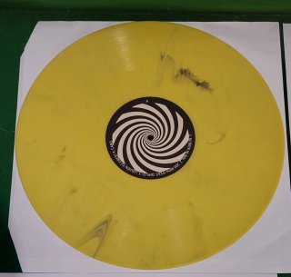 Vinilo Bad Bunny X100PRE Doble LP Amarillo