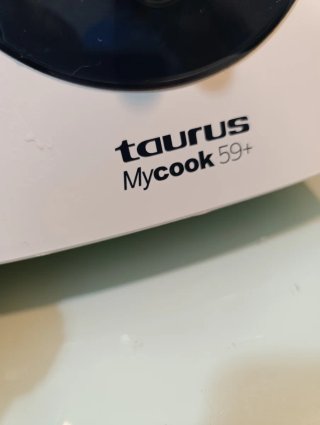 Robot de cocina Taurus Mycook 59+