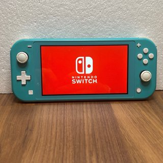 Nintendo Switch Lite Blu/Verde