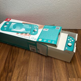 Nintendo Switch Lite Blu/Verde