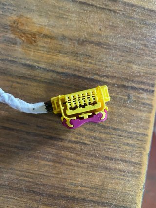 Cable Airbag Audi