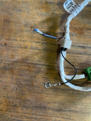 Cable Airbag Audi