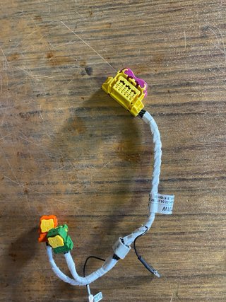 Cable Airbag Audi