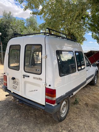 Citroen C 15 2003