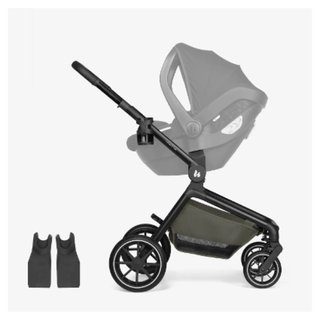 Hauck Convert N Care Carrito Bebé 2 en 1.