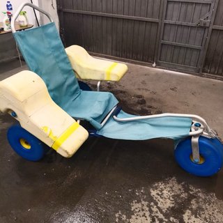 Silla minusvalido novaf acuatica