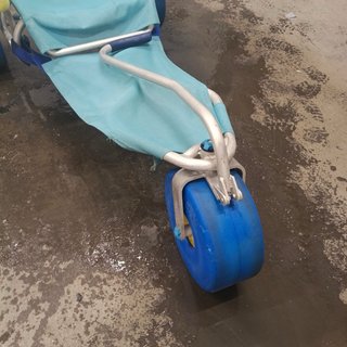 Silla minusvalido novaf acuatica