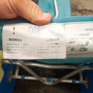 Silla minusvalido novaf acuatica