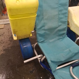 Silla minusvalido novaf acuatica