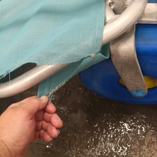 Silla minusvalido novaf acuatica