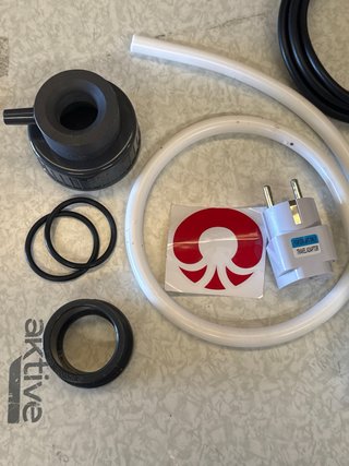Bomba HY-1000S para skimmer