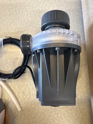 Bomba HY-1000S para skimmer