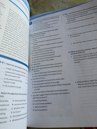 Libro Synchronize 4 Workbook (inglés)