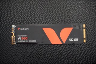 SSD Verbatim Vi560 S3 512GB M.2 SATA III