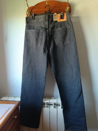 Pantalones Levis 565 Talla W33 L34